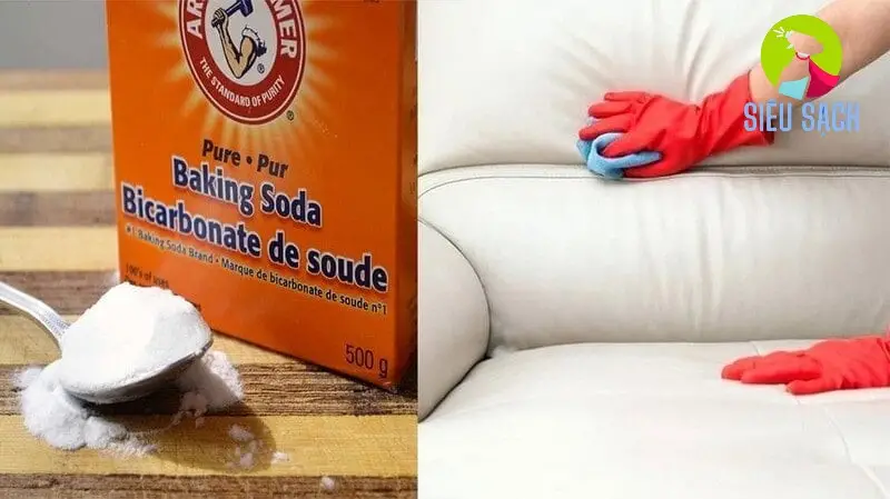 Lợi Ích Của Việc Dùng Baking Soda Cho Ghế Sofa Da