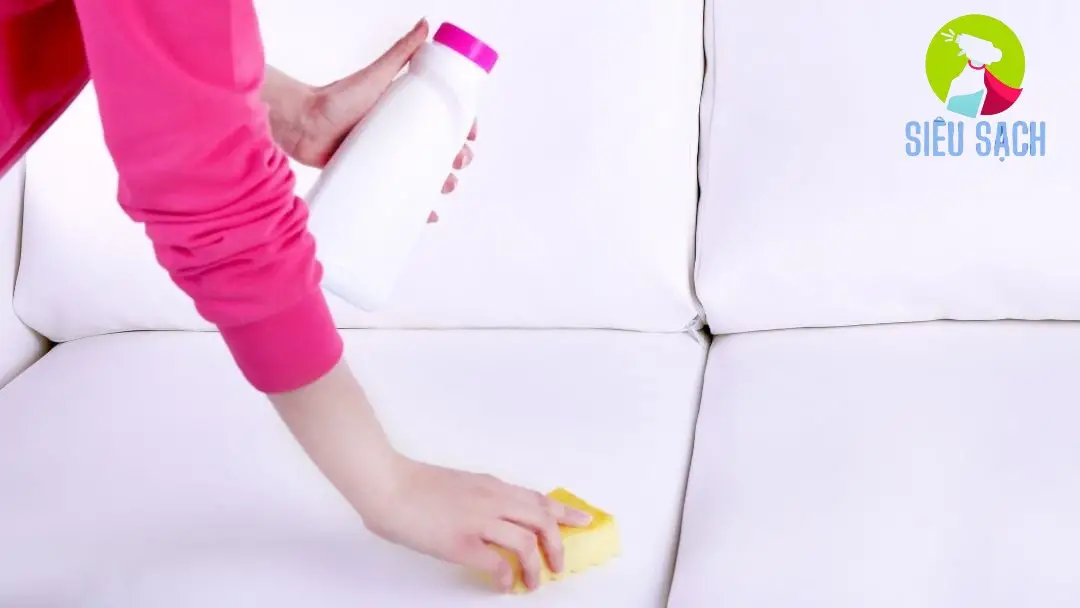 Hướng Dẫn Chi Tiết Các Bước Làm Sạch Ghế Sofa Da Bằng Baking Soda