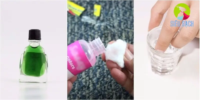 Cách Làm Sạch Keo 502 Dính Vào Tay An Toàn và Hiệu Quả