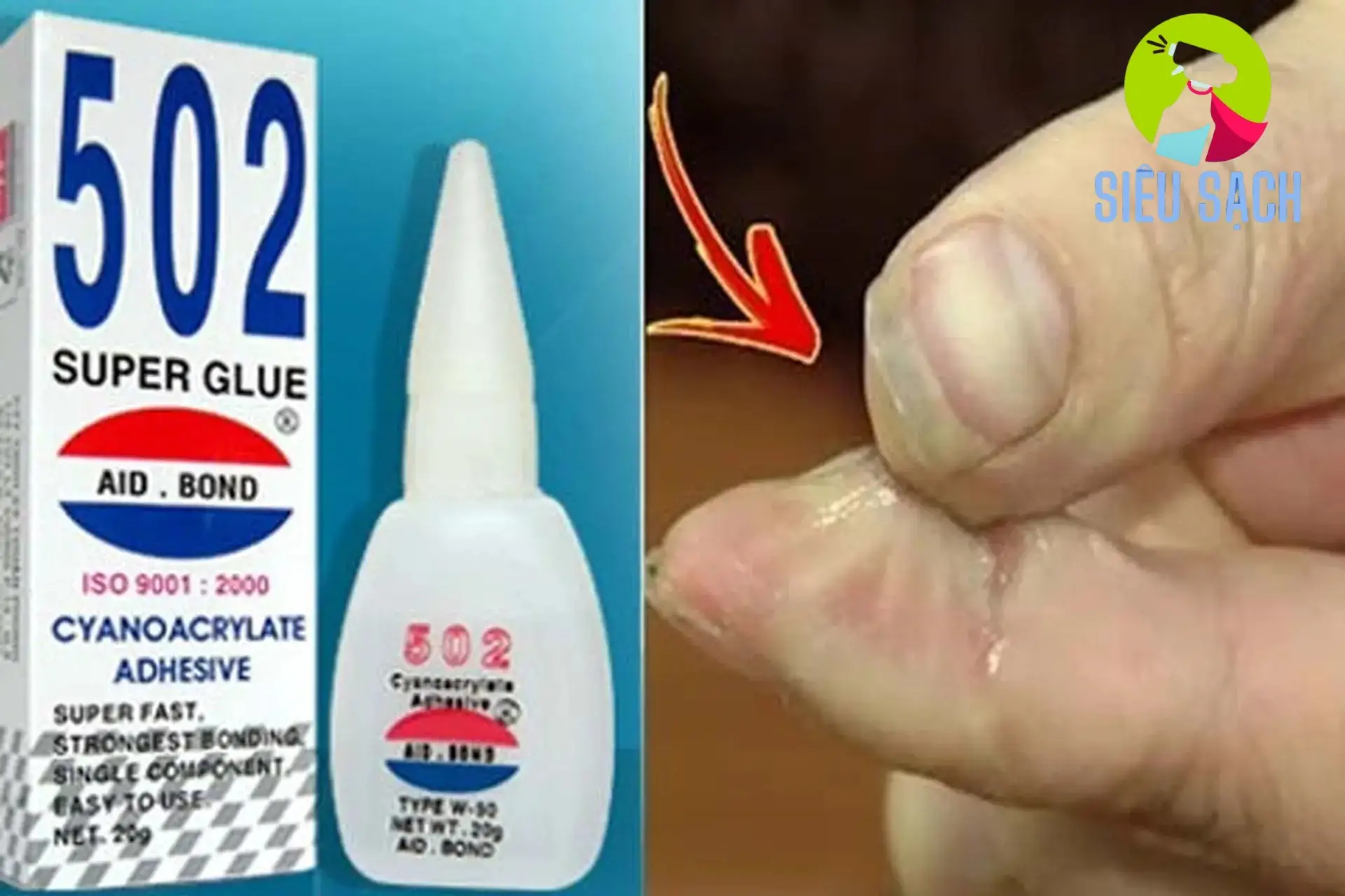 Các Phương Pháp Loại Bỏ Keo 502 Phổ Biến và Hiệu Quả Các Phương Pháp Loại Bỏ Keo 502 Phổ Biến và Hiệu Quả