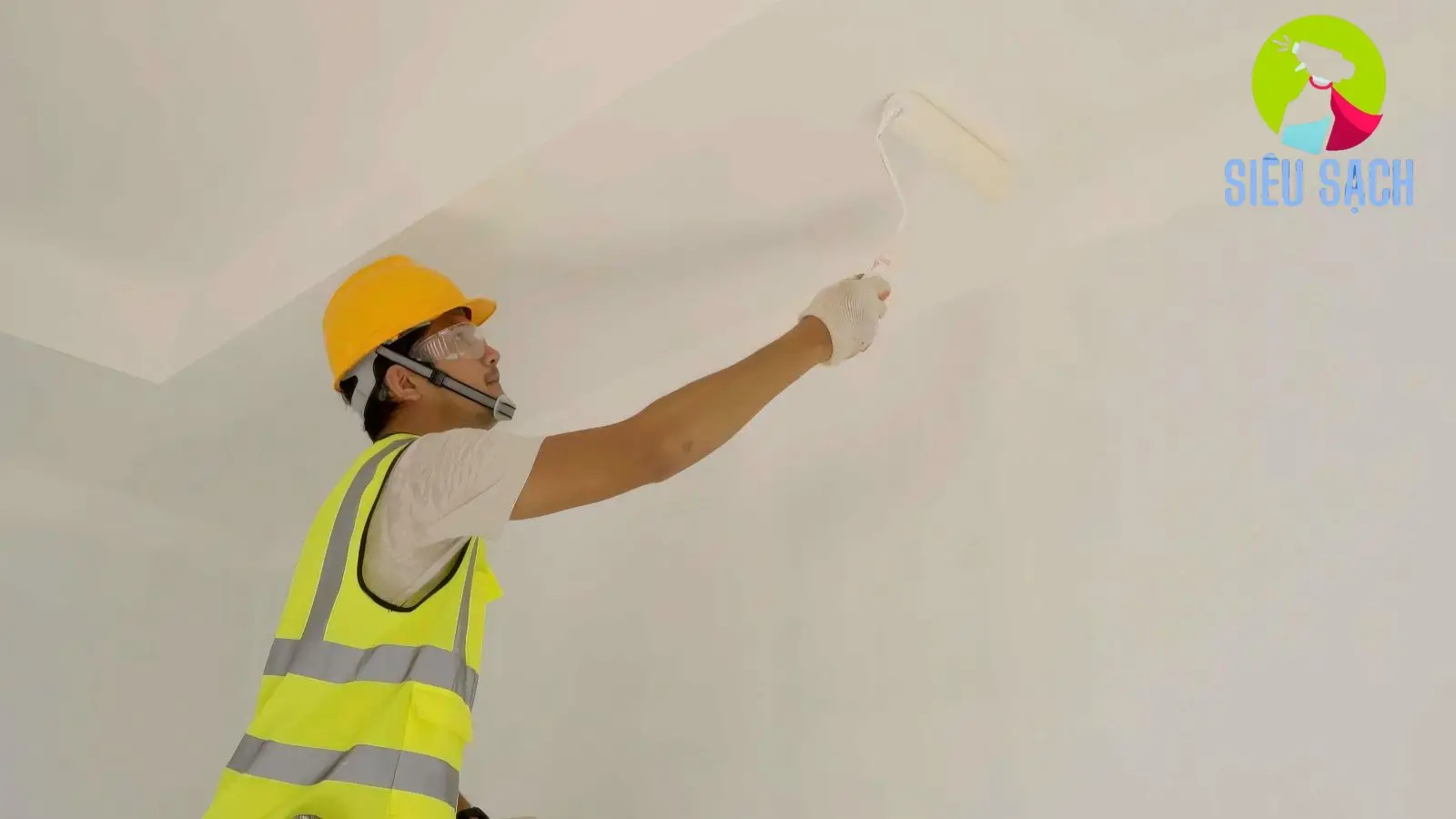 Các Phương Pháp Làm Sạch Tường Sơn Phổ Biến Các Phương Pháp Làm Sạch Tường Sơn Phổ Biến