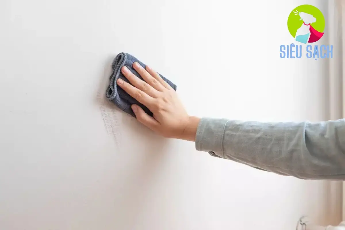 Lưu Ý Quan Trọng Khi Làm Sạch Tường Sơn Lưu Ý Quan Trọng Khi Làm Sạch Tường Sơn