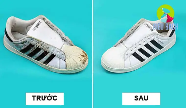 Nguyên Nhân Giày Trắng Bị Ố Vàng Sau Khi Giặt Nguyên Nhân Giày Trắng Bị Ố Vàng Sau Khi Giặt