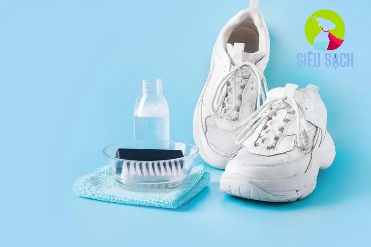 Các Phương Pháp Giặt Giày Trắng Hiệu Quả Các Phương Pháp Giặt Giày Trắng Hiệu Quả