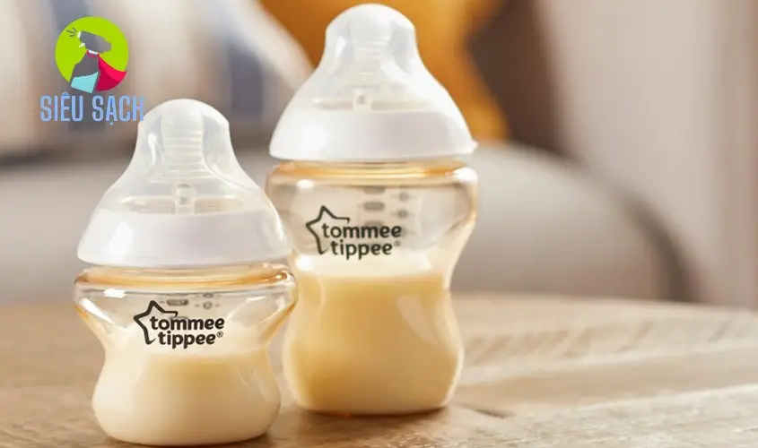 Sử Dụng Máy Tiệt Trùng Bình Sữa Sử Dụng Máy Tiệt Trùng Bình Sữa