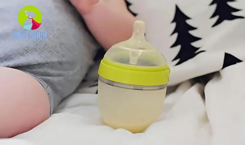 Mẹo Phòng Tránh Bình Sữa Bị Ố Vàng Mẹo Phòng Tránh Bình Sữa Bị Ố Vàng