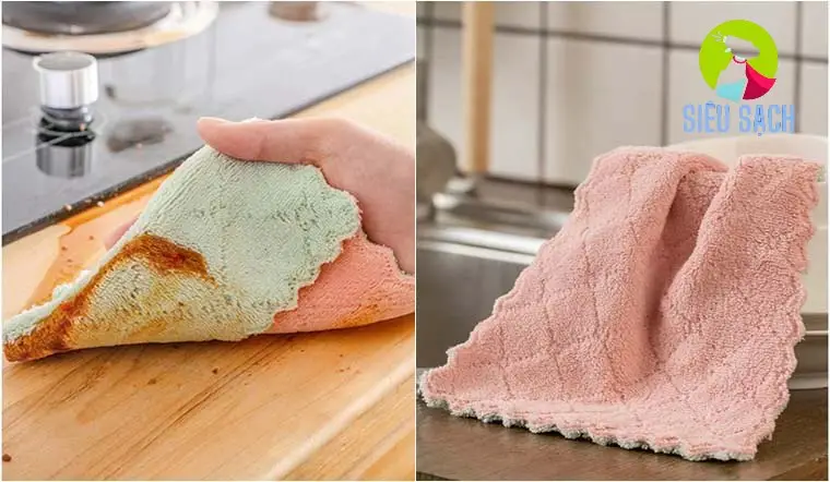 Hướng Dẫn Chi Tiết Cách Dọn Sạch Kẽ Bếp Bằng Thẻ ATM Và Khăn Ướt Hướng Dẫn Chi Tiết Cách Dọn Sạch Kẽ Bếp Bằng Thẻ ATM Và Khăn Ướt