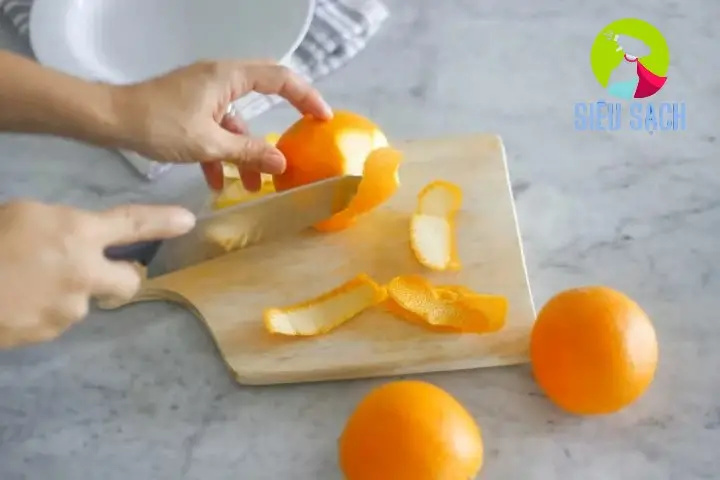 Tại Sao Nên Sử Dụng Nước Lau Sàn Hữu Cơ Vỏ Cam? Tại Sao Nên Sử Dụng Nước Lau Sàn Hữu Cơ Vỏ Cam?