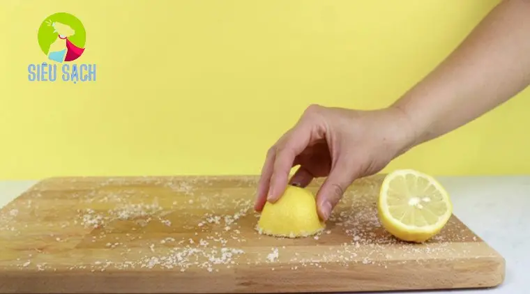 Ưu điểm của Phương pháp Khử Khuẩn bằng Chanh và Muối Ưu điểm của Phương pháp Khử Khuẩn bằng Chanh và Muối