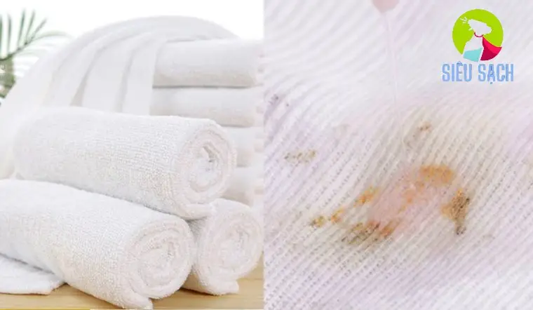 Bí quyết giặt khăn tắm mềm mại như ở khách sạn Bí quyết giặt khăn tắm mềm mại như ở khách sạn