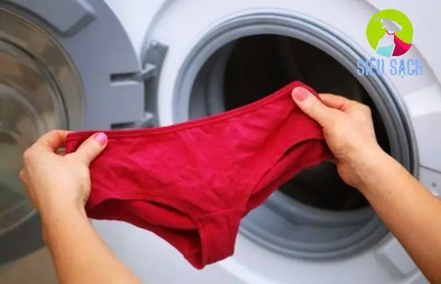 Tại sao cần khử khuẩn đồ lót?