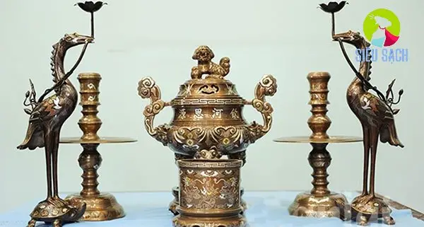 Các Phương Pháp Làm Sạch Đồ Thờ Cúng Bằng Nguyên Liệu Tự Nhiên Các Phương Pháp Làm Sạch Đồ Thờ Cúng Bằng Nguyên Liệu Tự Nhiên