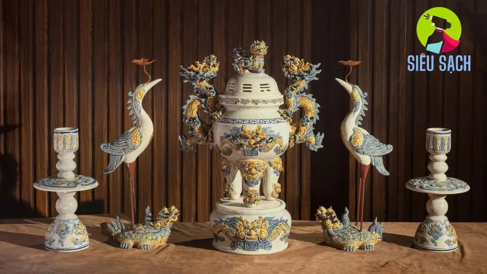 Sử Dụng Tro Bếp Sử Dụng Tro Bếp