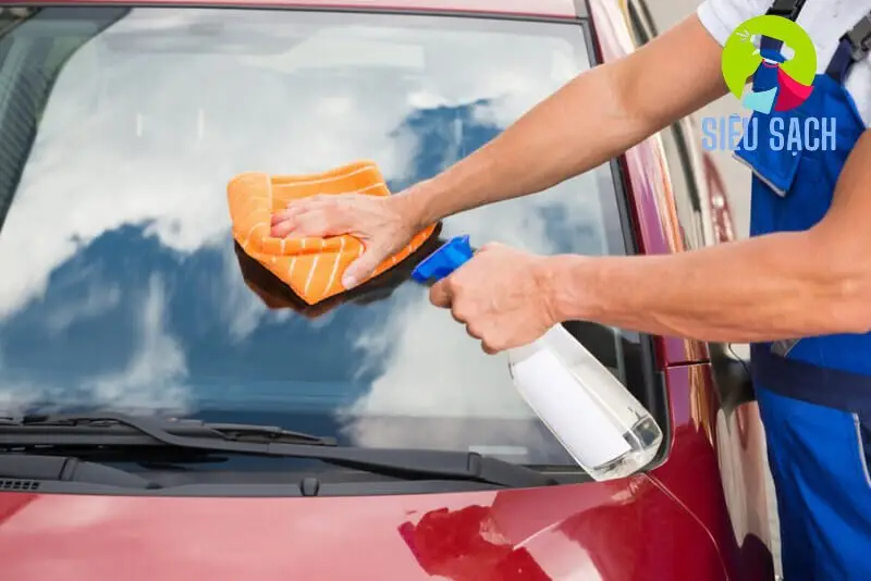 Các Phương Pháp Tự Tẩy Vết Ố Trên Kính Xe Hiệu Quả Các Phương Pháp Tự Tẩy Vết Ố Trên Kính Xe Hiệu Quả