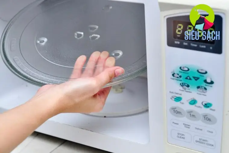 Hướng Dẫn Chi Tiết Cách Làm Sạch Lò Vi Sóng Bằng Nước Chanh Hướng Dẫn Chi Tiết Cách Làm Sạch Lò Vi Sóng Bằng Nước Chanh