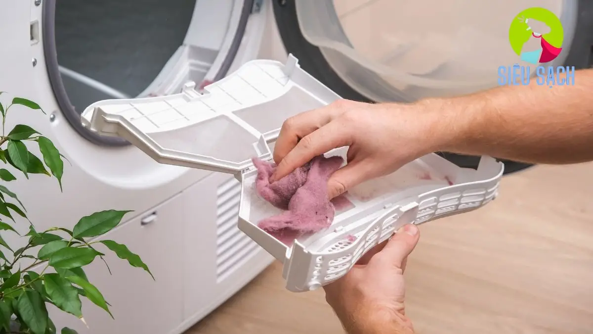 Các Bước Vệ Sinh Lồng Sấy Các Bước Vệ Sinh Lồng Sấy